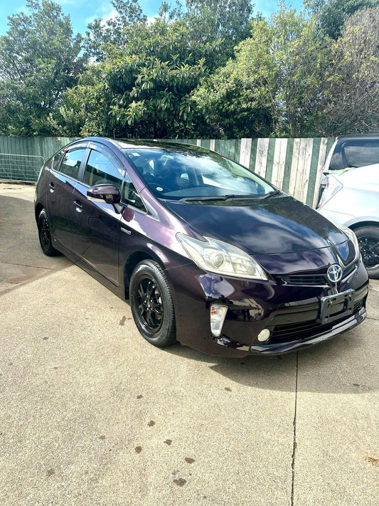 Toyota Prius 2012