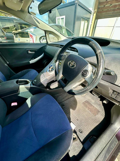 Toyota Prius 2012